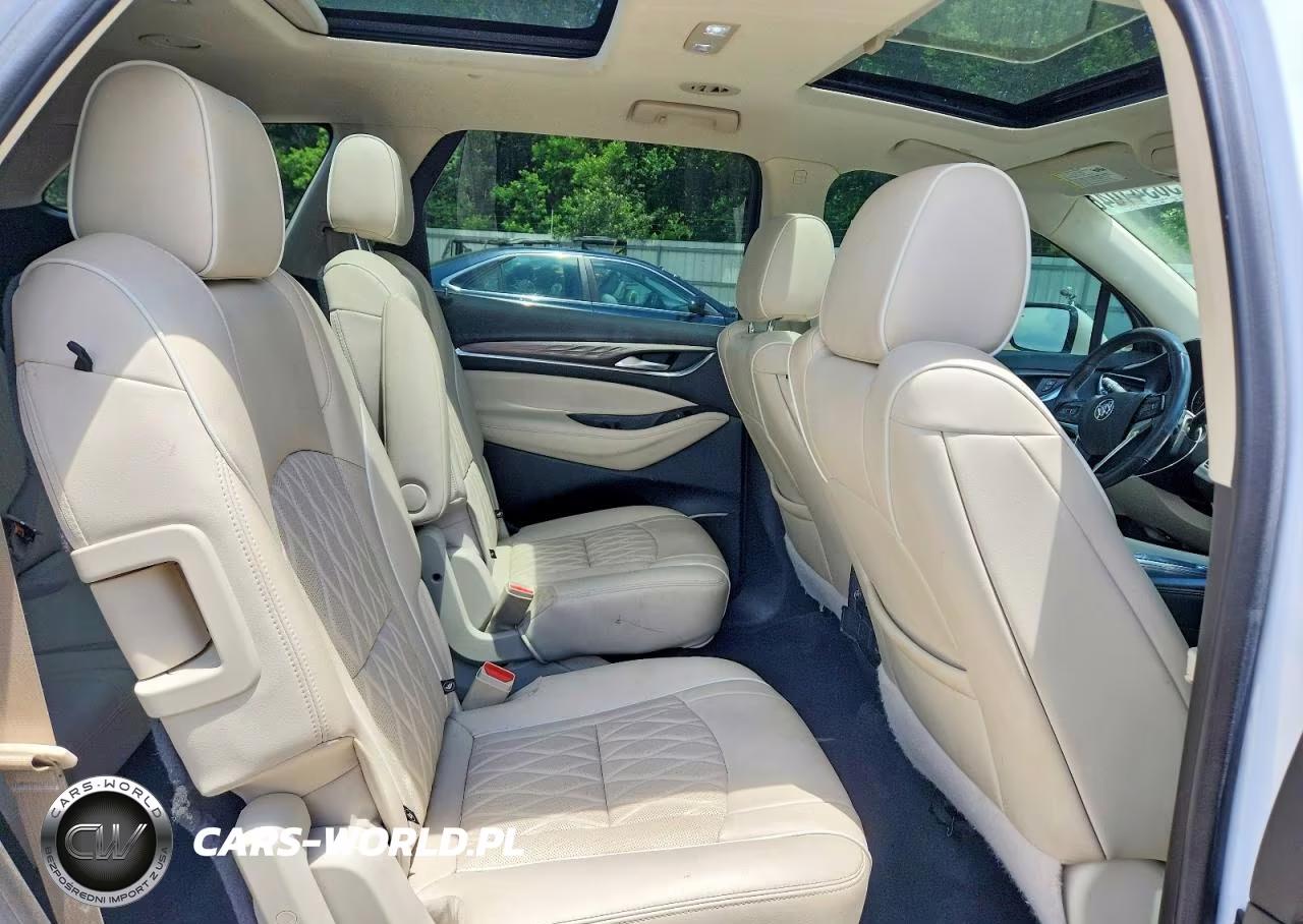 2022 Buick Enclave Avenir VIN:5GAERDKW2NJ121698 - 11