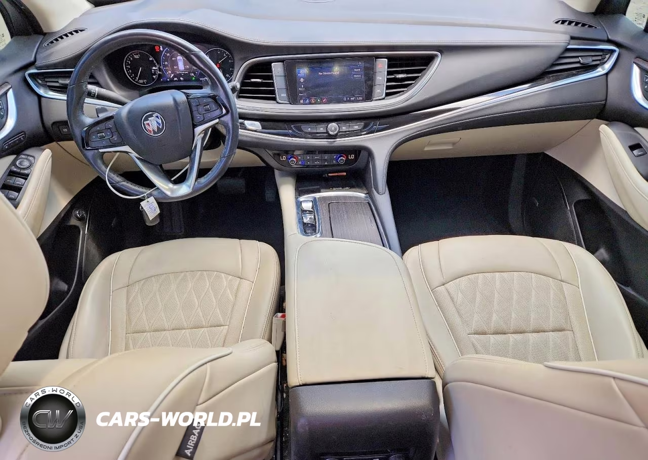2022 Buick Enclave Avenir VIN:5GAERDKW2NJ121698 - 8