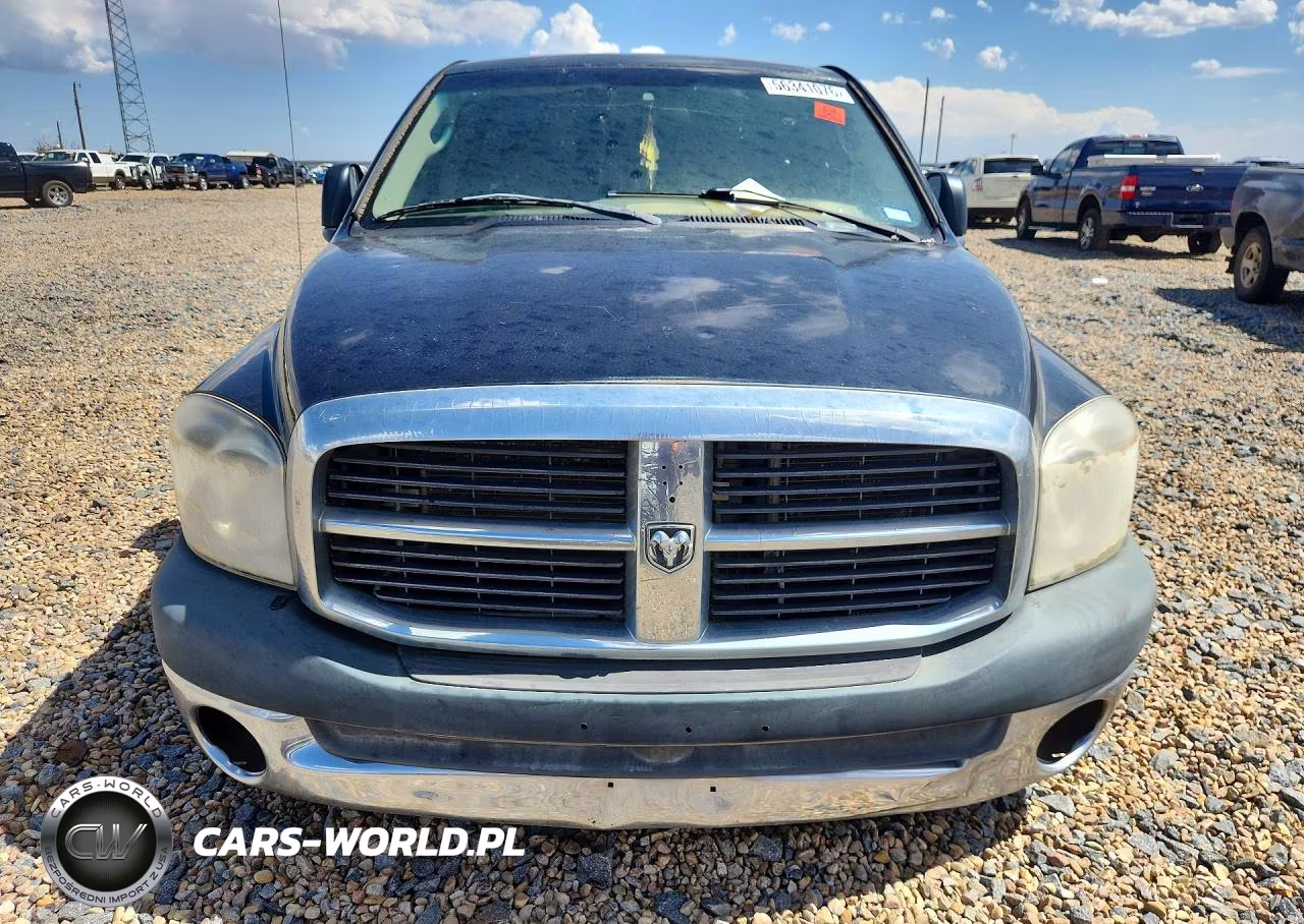 2008 Dodge Ram 1500 St VIN:1D7HA16N88J146733 - 5