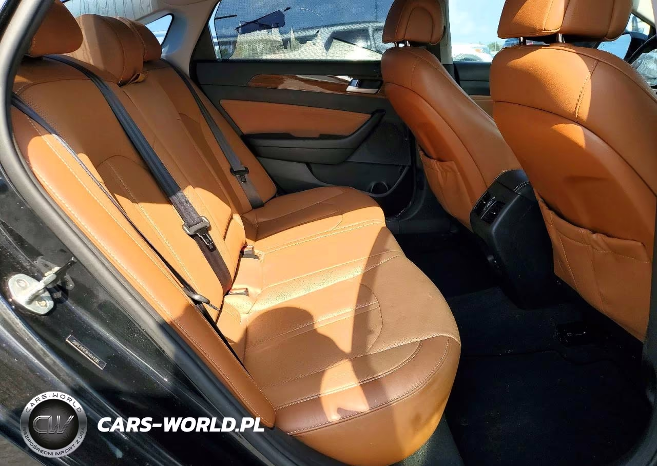 2015 Hyundai Sonata Limited VIN:5NPE34AF9FH144391 - 10