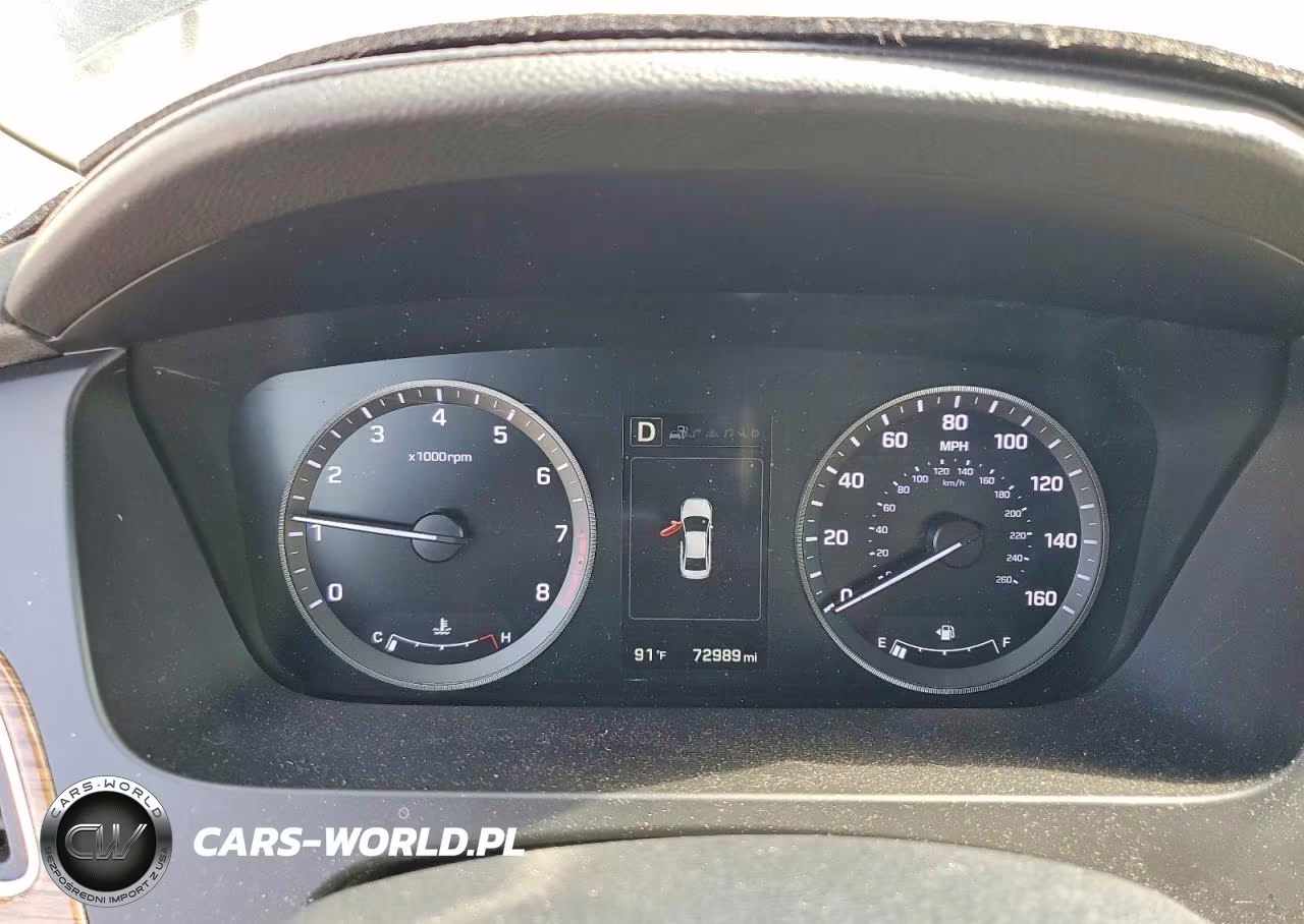 2015 Hyundai Sonata Limited VIN:5NPE34AF9FH144391 - 9