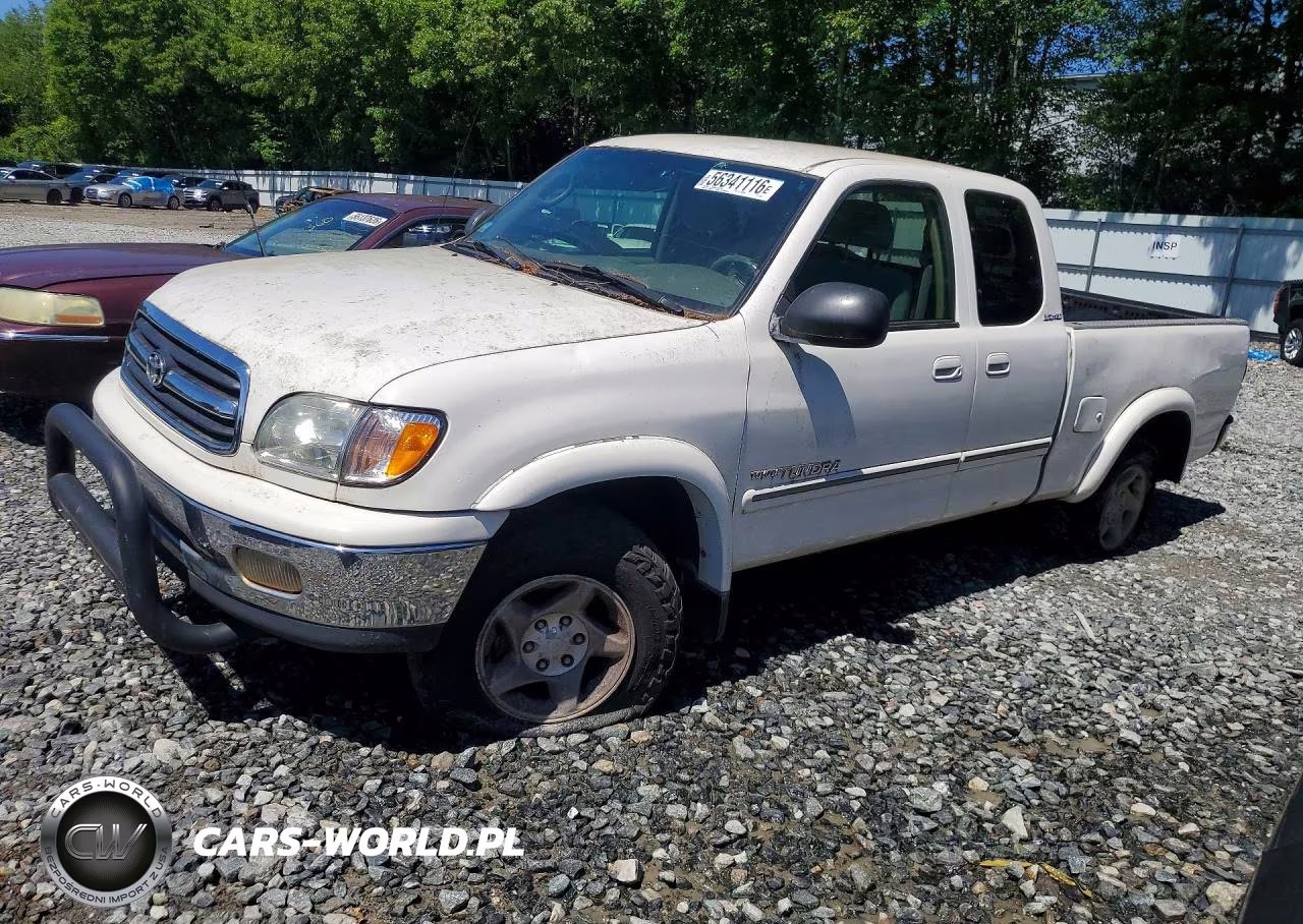 2000 Toyota Tundra Access Cab Limited