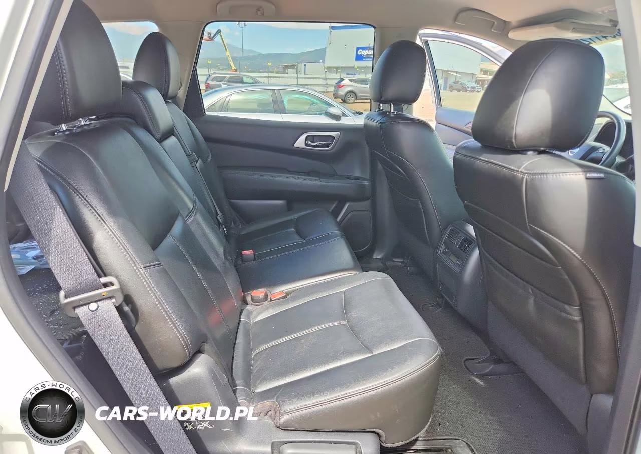 2013 Nissan Pathfinder S VIN:5N1AR2MM0DC617840 - 10