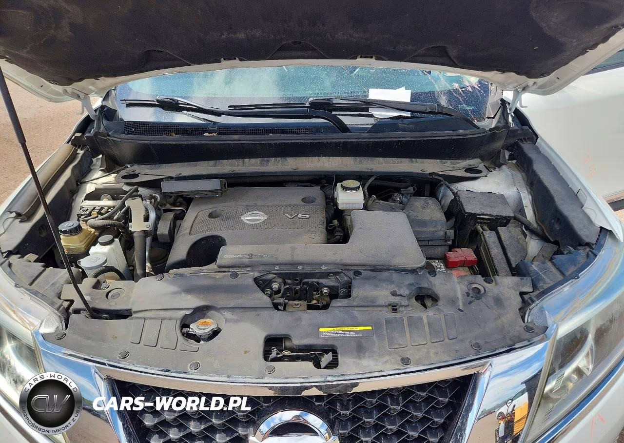 2013 Nissan Pathfinder S VIN:5N1AR2MM0DC617840 - 11