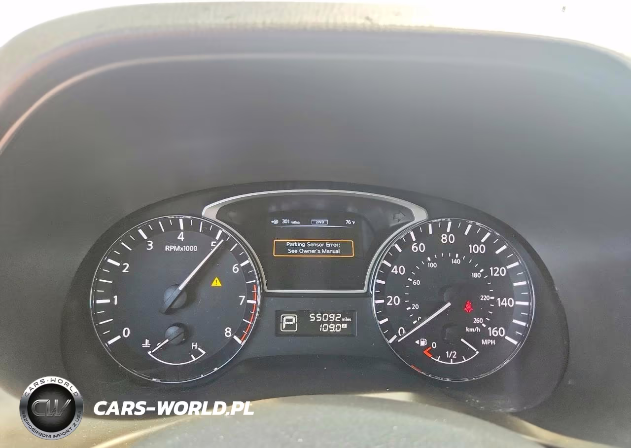 2013 Nissan Pathfinder S VIN:5N1AR2MM0DC617840 - 9