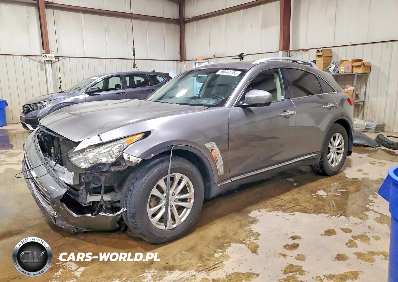 2013 Infiniti Fx37 Base – zdjęcie 1 z 14