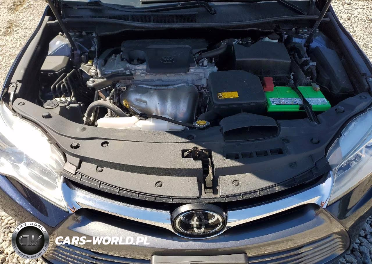 2015 Toyota Camry Xle VIN:4T1BF1FK7FU947393 - 11
