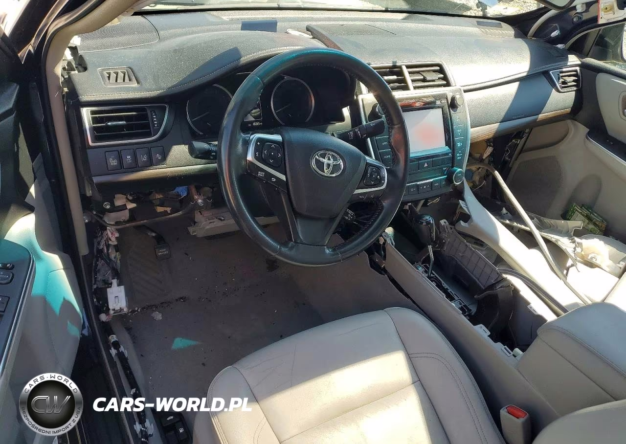 2015 Toyota Camry Xle VIN:4T1BF1FK7FU947393 - 8