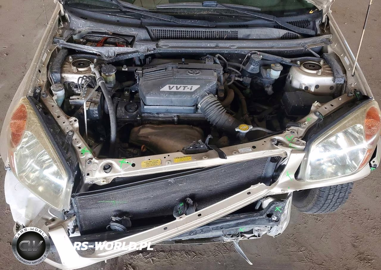 2004 Toyota Rav4 Base VIN:JTEGD20V040046133 - 11