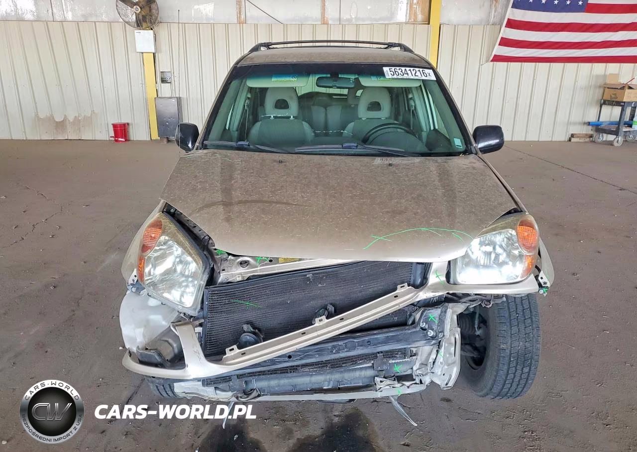 2004 Toyota Rav4 Base VIN:JTEGD20V040046133 - 5