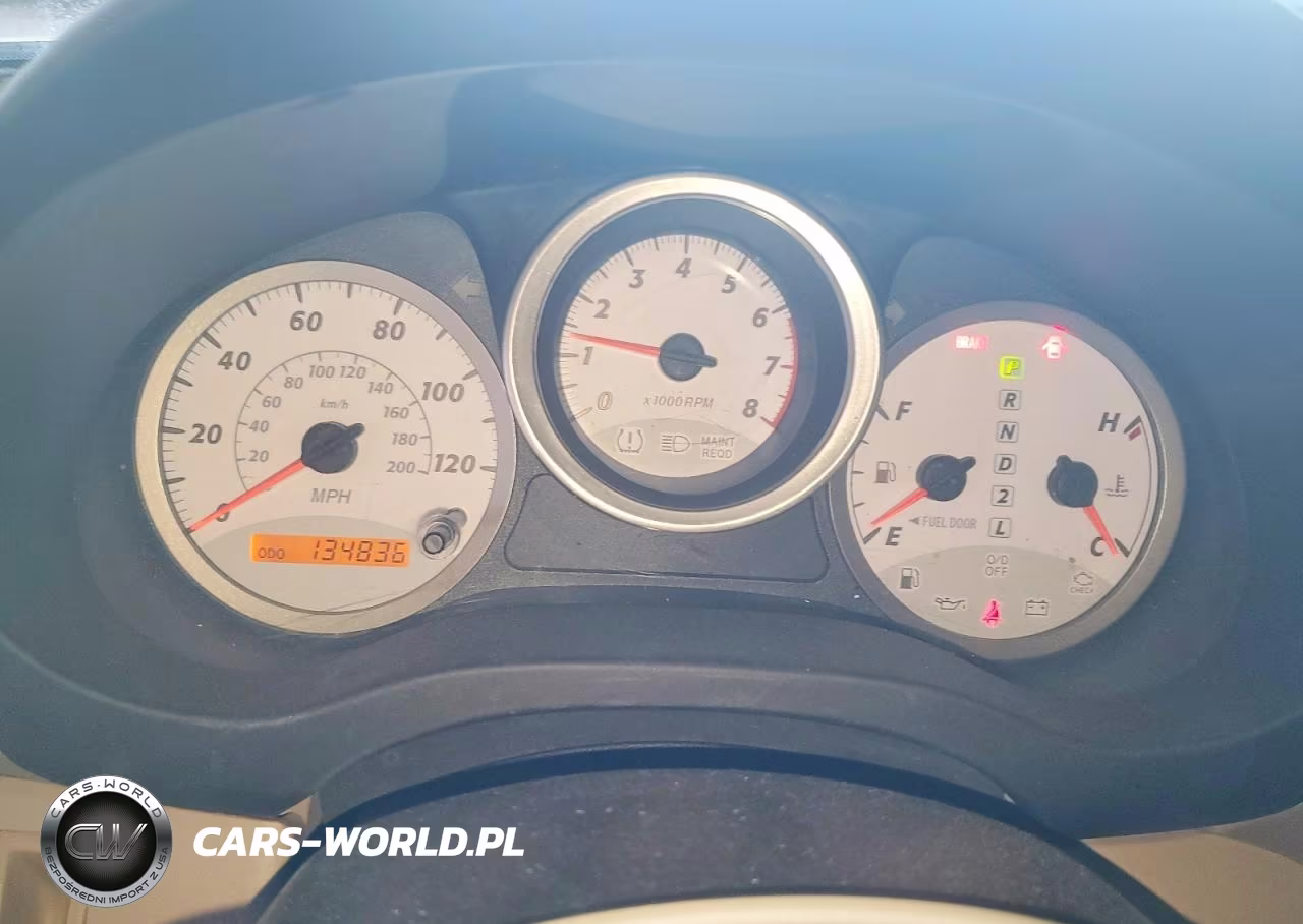 2004 Toyota Rav4 Base VIN:JTEGD20V040046133 - 9