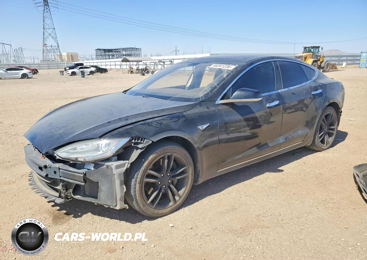 2013 Tesla Model S – zdjęcie 1 z 13