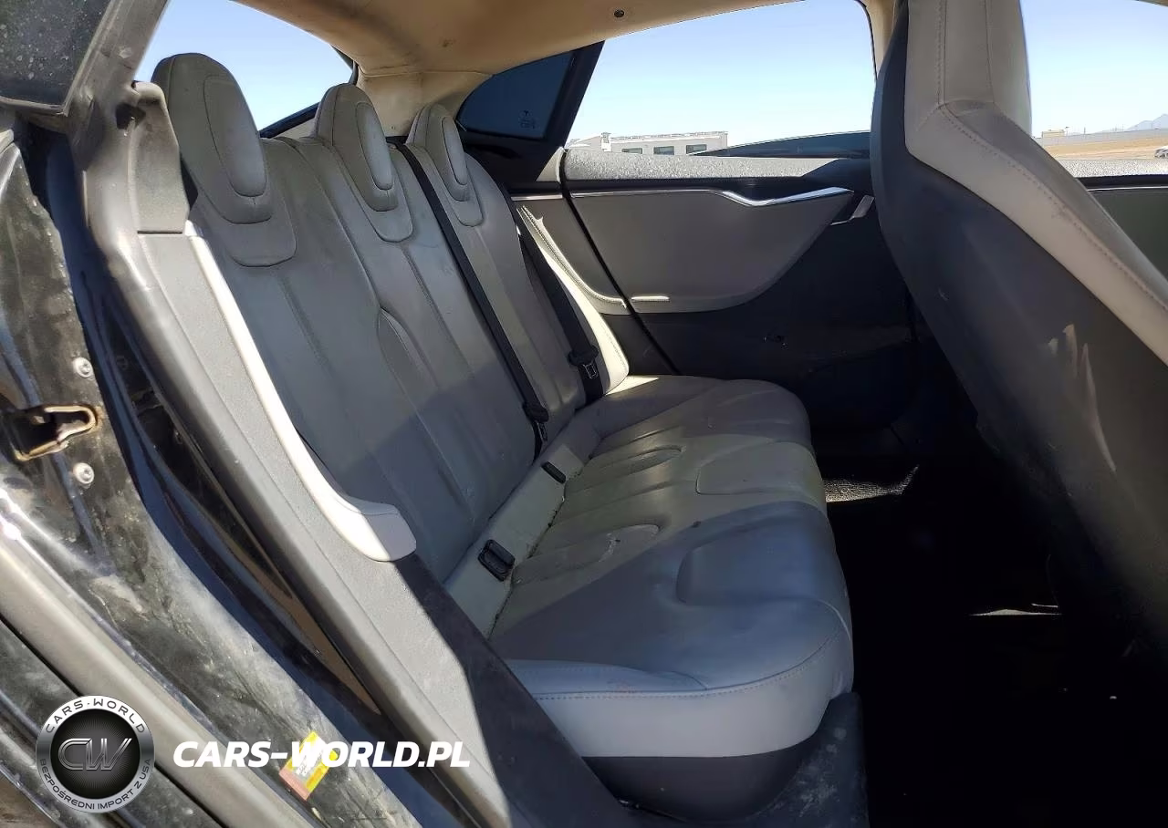 2013 Tesla Model S VIN:5YJSA1CN1DFP27397 - 10