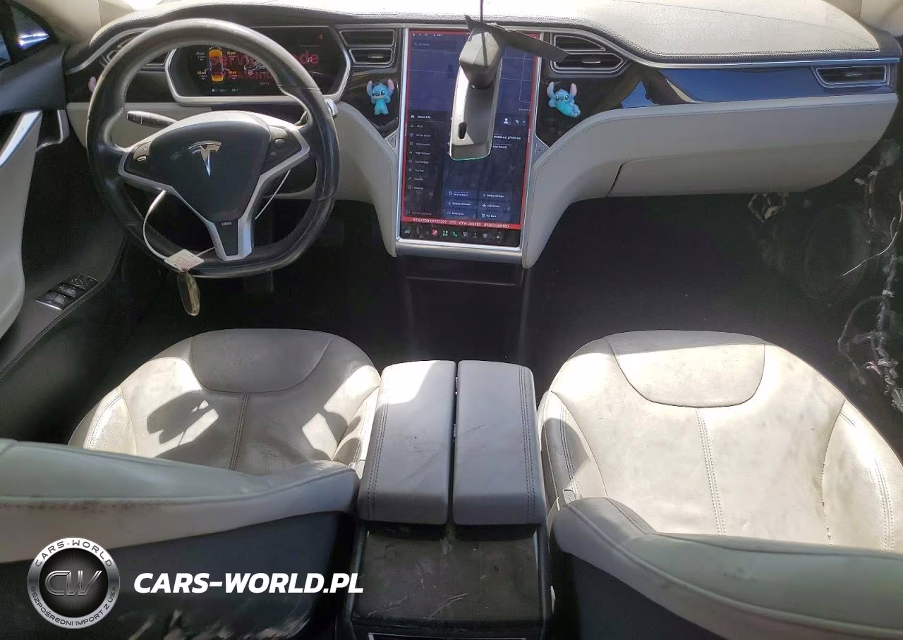 2013 Tesla Model S VIN:5YJSA1CN1DFP27397 - 8