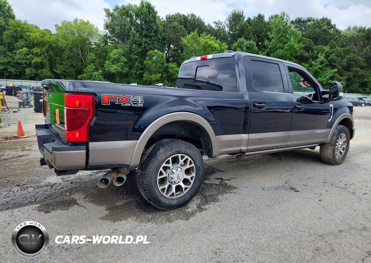 2020 Ford F250 Super Duty VIN:1FT7W2BT7LED16163 - 3