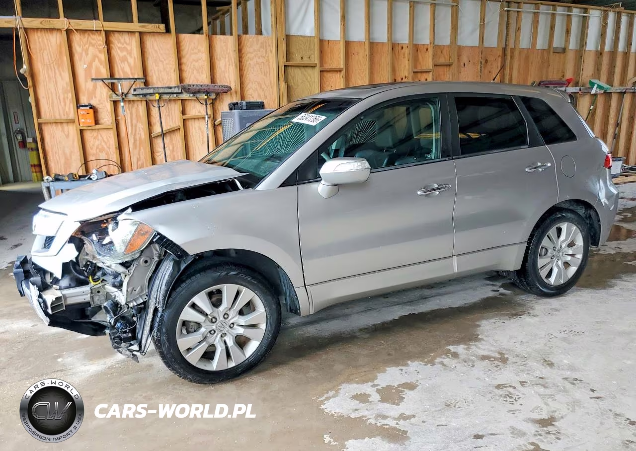 2011 Acura Rdx Technology