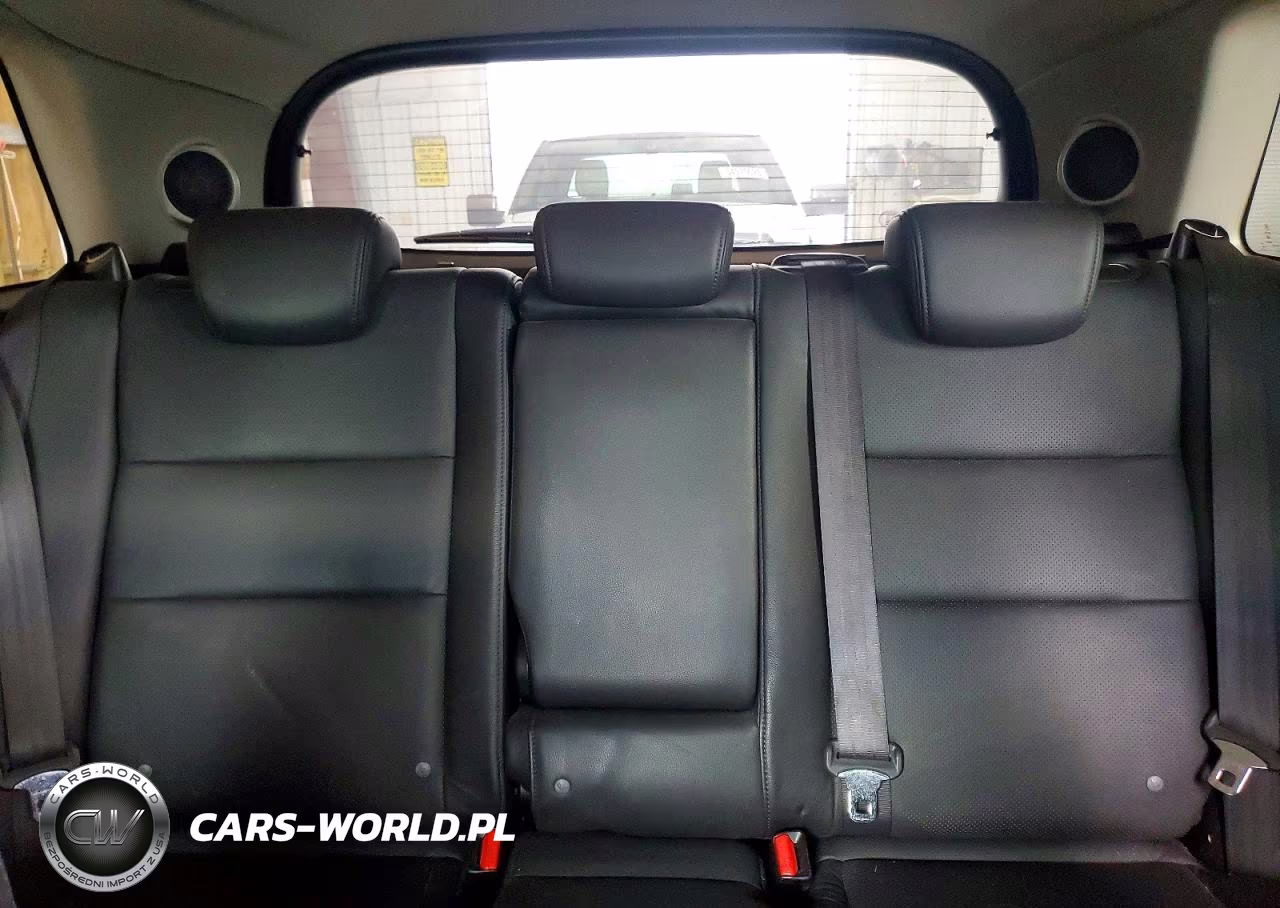 2011 Acura Rdx Technology VIN:5J8TB2H57BA005066 - 10