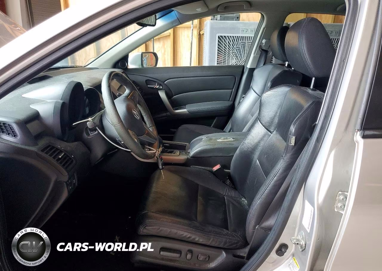 2011 Acura Rdx Technology VIN:5J8TB2H57BA005066 - 7