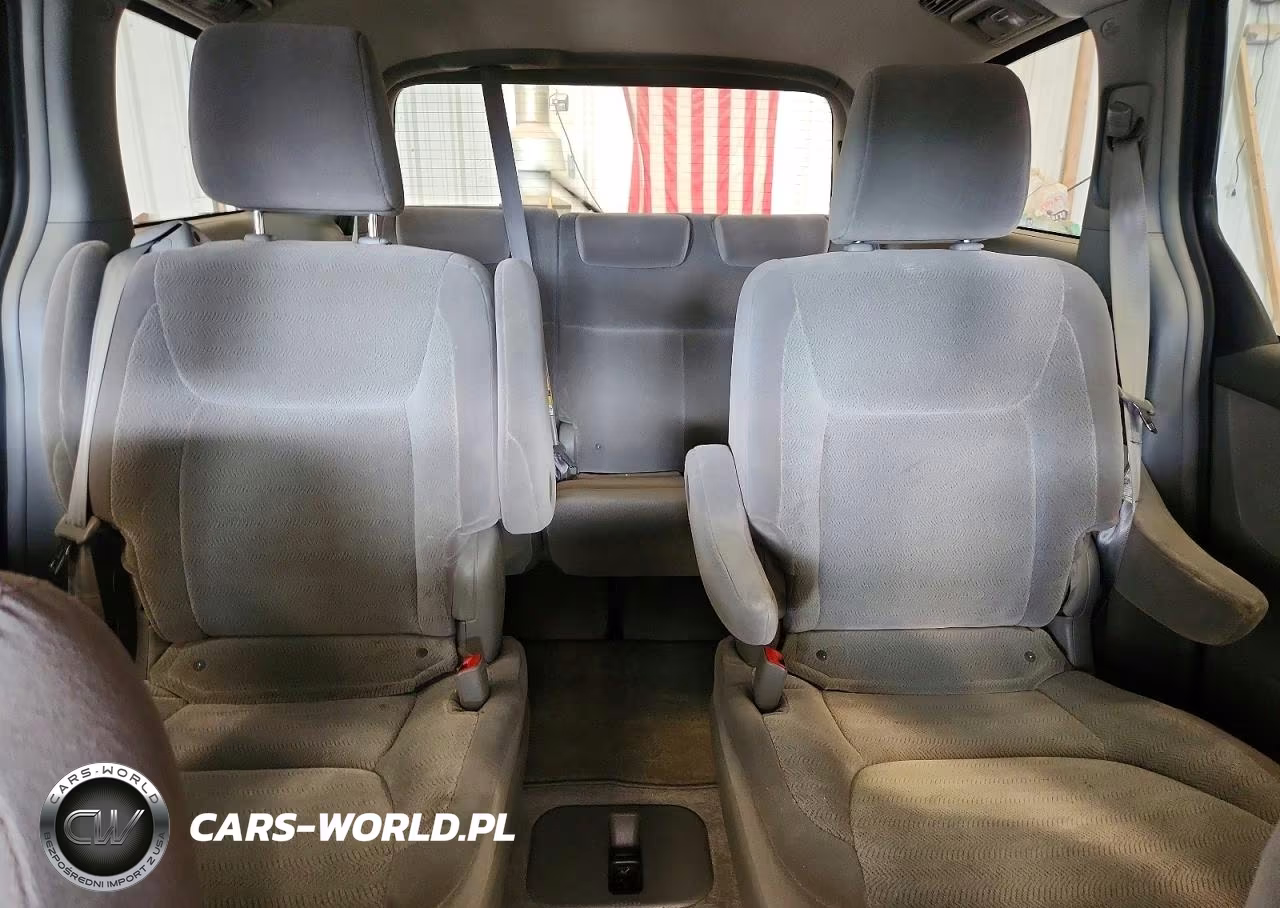 2010 Toyota Sienna Xle VIN:5TDYK4CC6AS329407 - 10