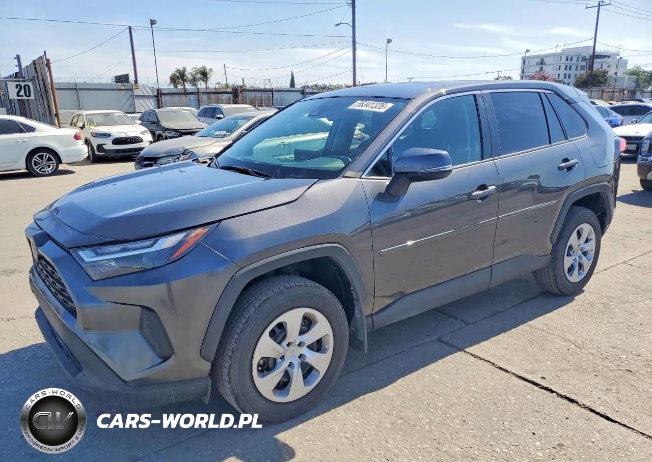 2024 Toyota Rav4 Le – zdjęcie 1 z 13