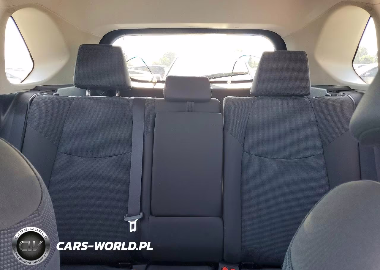 2024 Toyota Rav4 Le VIN:2T3K1RFV6RW357396 - 10
