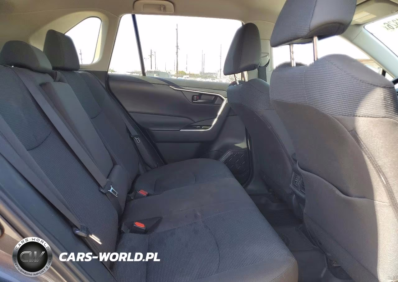 2024 Toyota Rav4 Le VIN:2T3K1RFV6RW357396 - 11