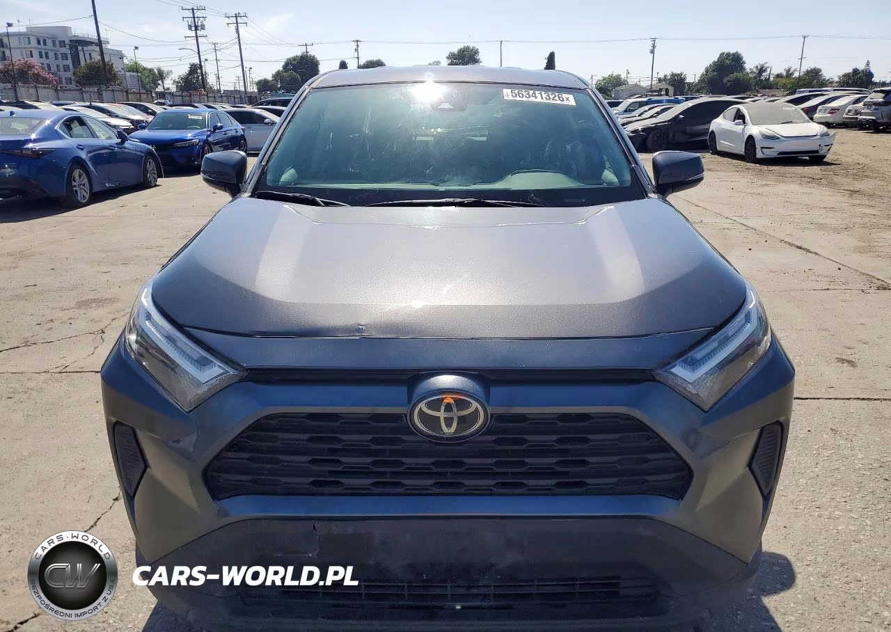 2024 Toyota Rav4 Le VIN:2T3K1RFV6RW357396 - 5