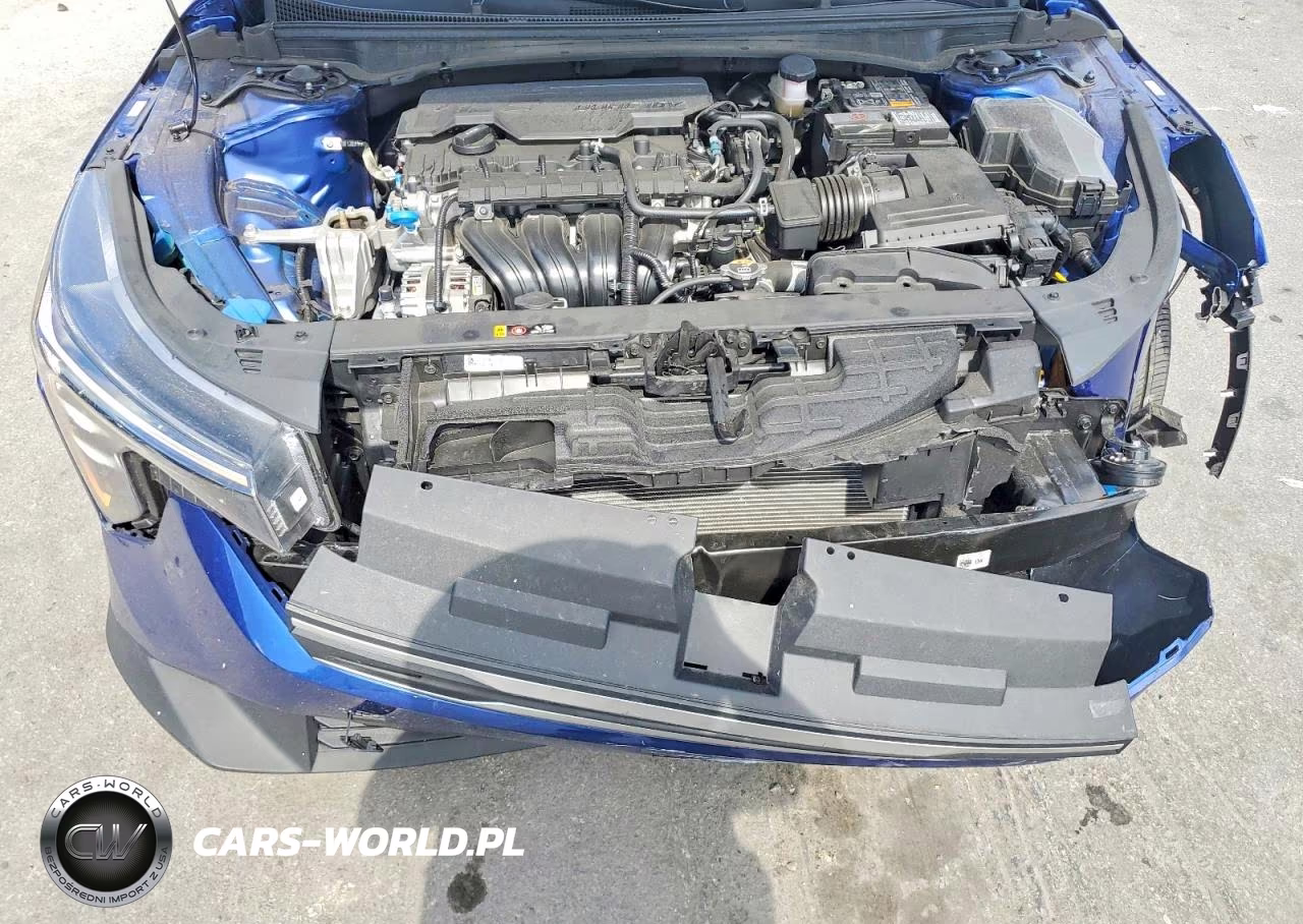 2025 Kia K4 Lxs VIN:3KPFT4DE6SE118577 - 11