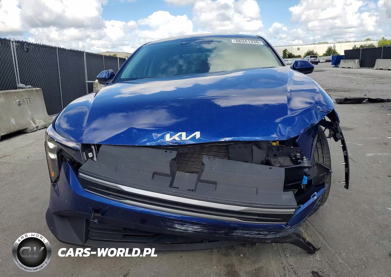 2025 Kia K4 Lxs VIN:3KPFT4DE6SE118577 - 5