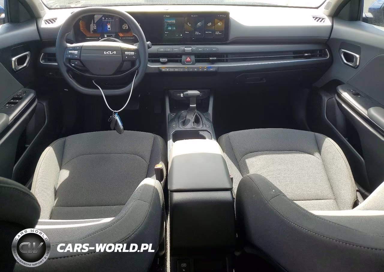 2025 Kia K4 Lxs VIN:3KPFT4DE6SE118577 - 8
