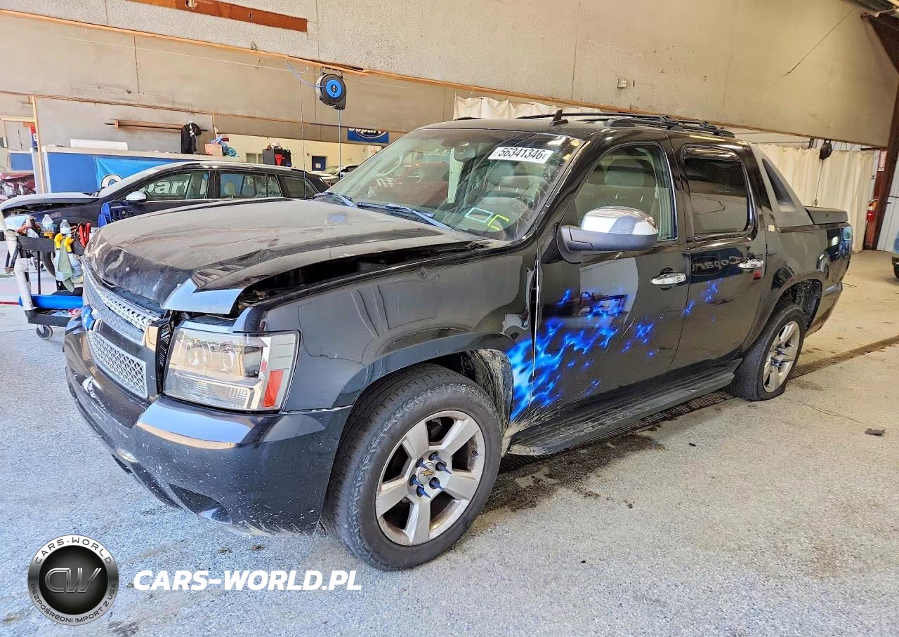 2007 Chevrolet Avalanche K1500