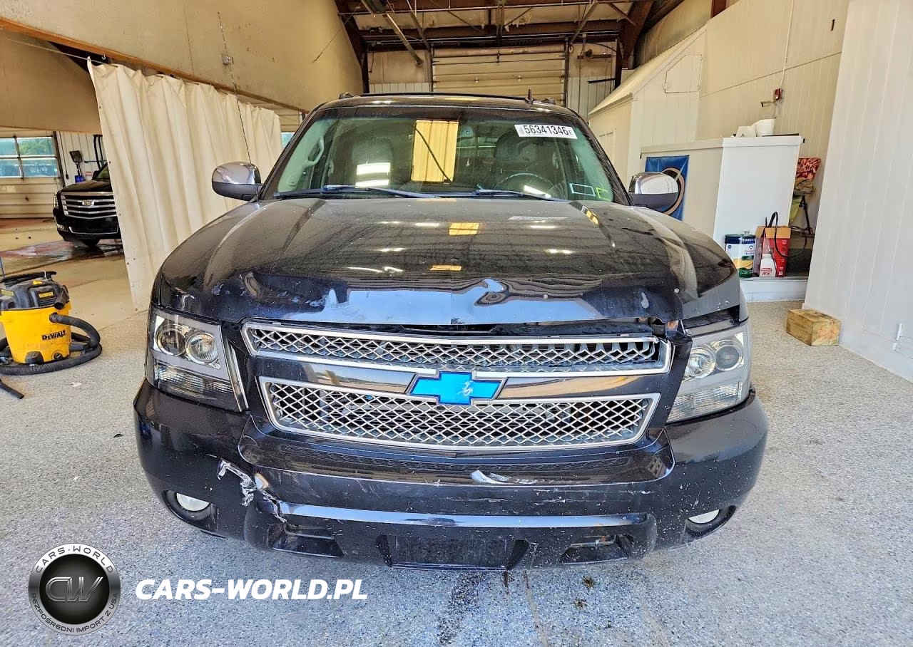 2007 Chevrolet Avalanche K1500 VIN:3GNFK12357G293568 - 5