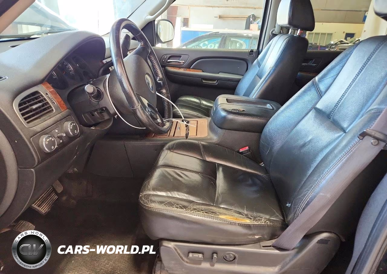 2007 Chevrolet Avalanche K1500 VIN:3GNFK12357G293568 - 7