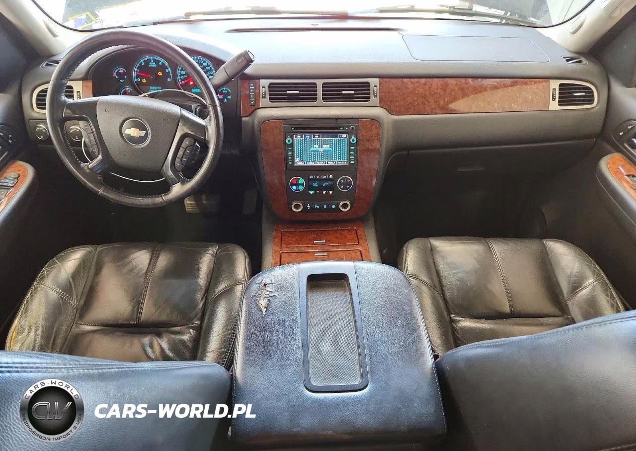 2007 Chevrolet Avalanche K1500 VIN:3GNFK12357G293568 - 8