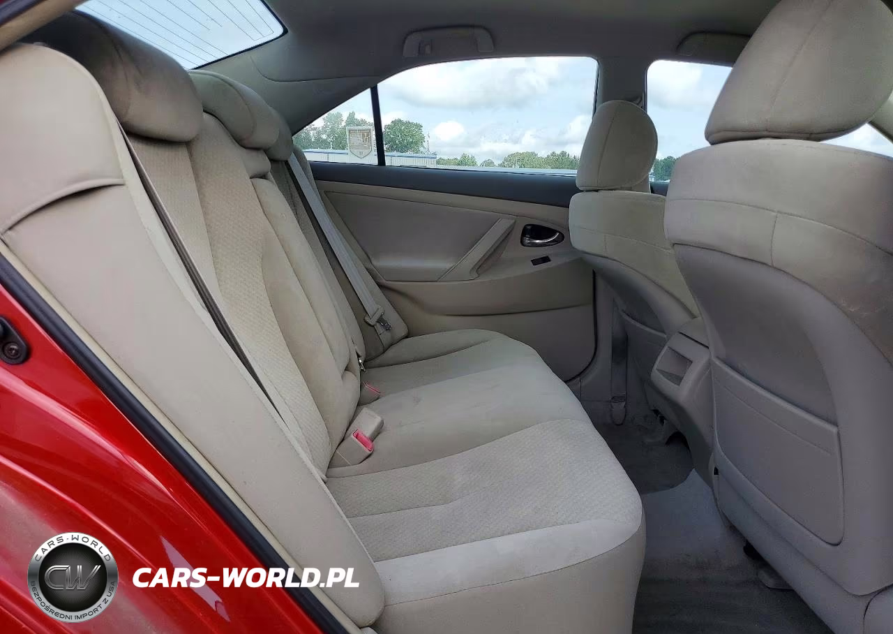 2007 Toyota Camry Le VIN:4T1BE46K87U012972 - 10