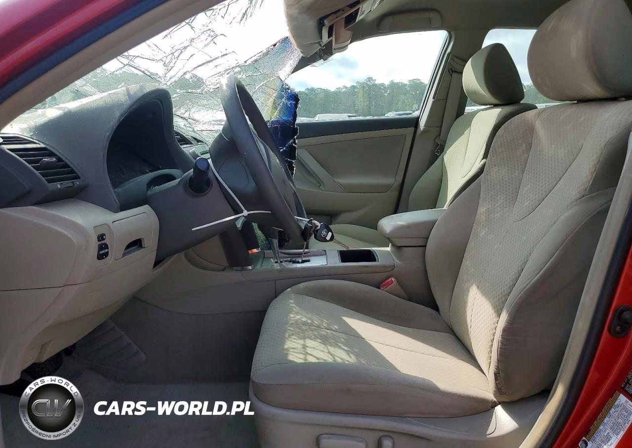 2007 Toyota Camry Le VIN:4T1BE46K87U012972 - 7