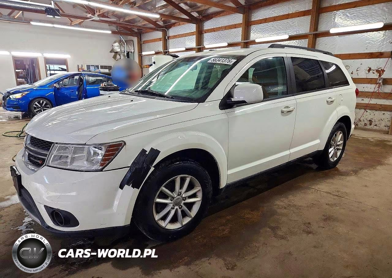 2015 Dodge Journey Sxt – zdjęcie 1 z 13