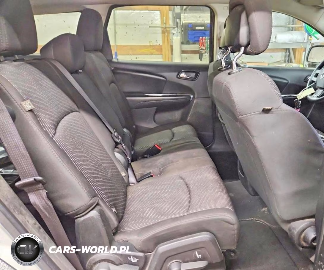 2015 Dodge Journey Sxt VIN:3C4PDCBG3FT599308 - 11