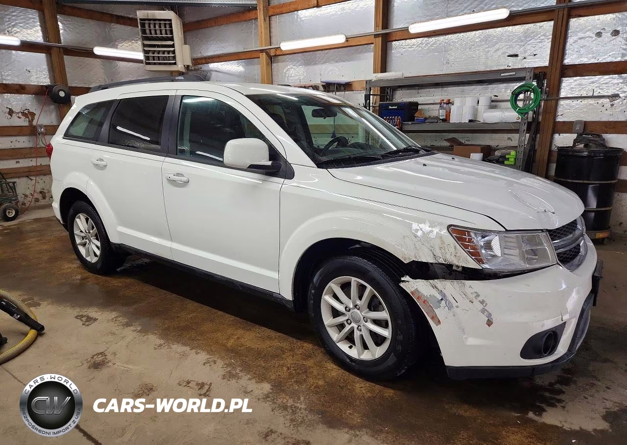 2015 Dodge Journey Sxt VIN:3C4PDCBG3FT599308 - 4