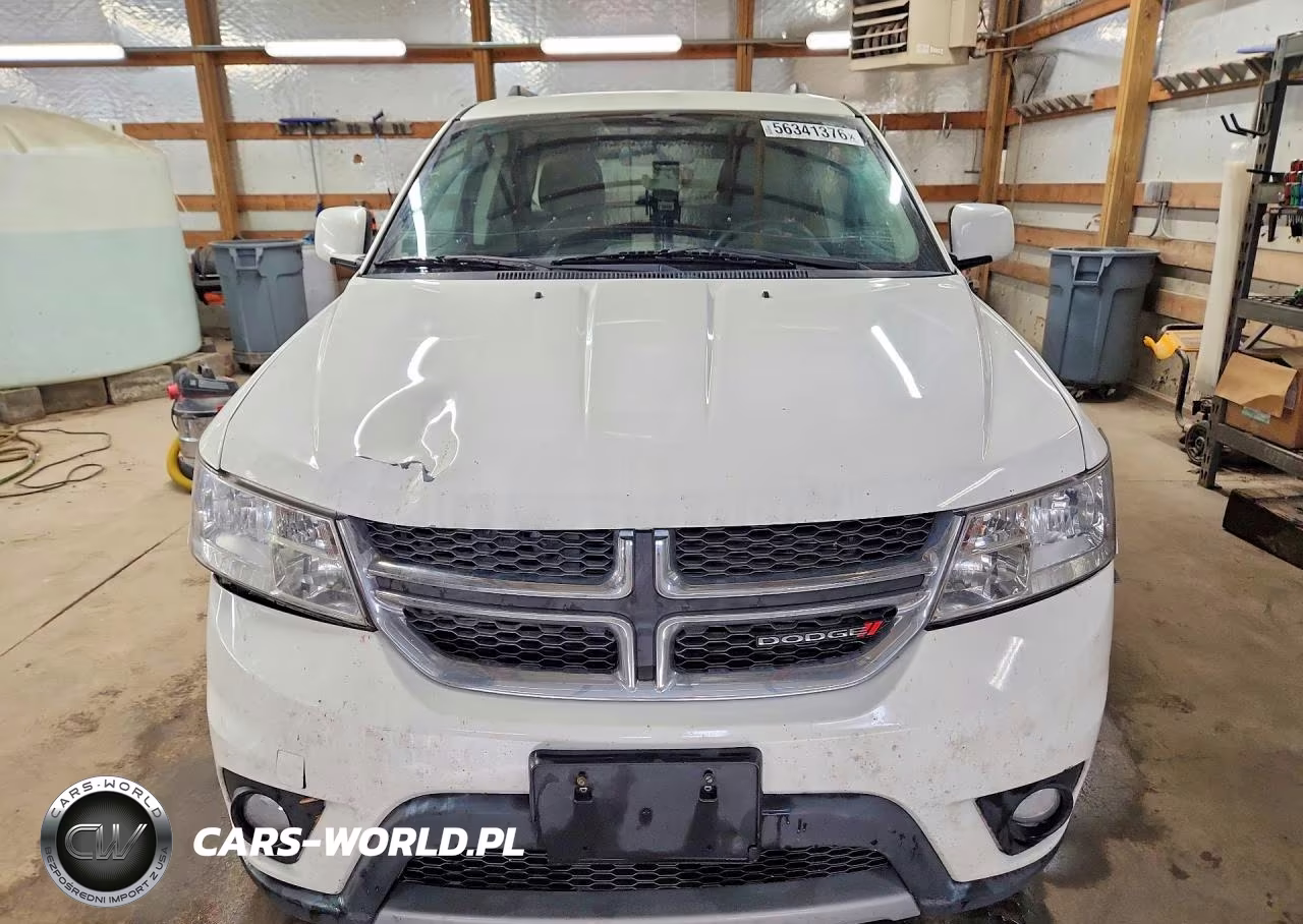 2015 Dodge Journey Sxt VIN:3C4PDCBG3FT599308 - 5