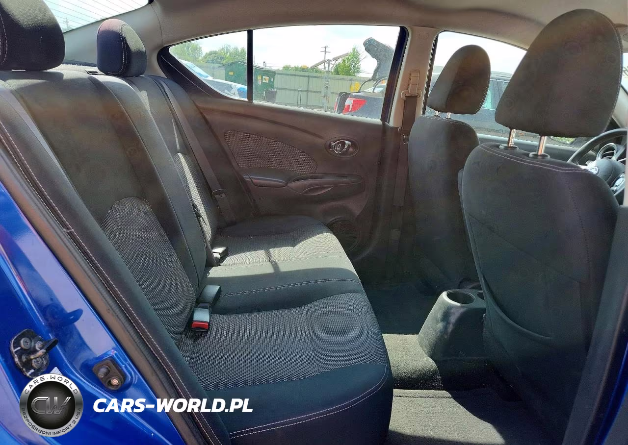 2014 Nissan Versa 1.6 S VIN:3N1CN7AP3EL826972 - 10