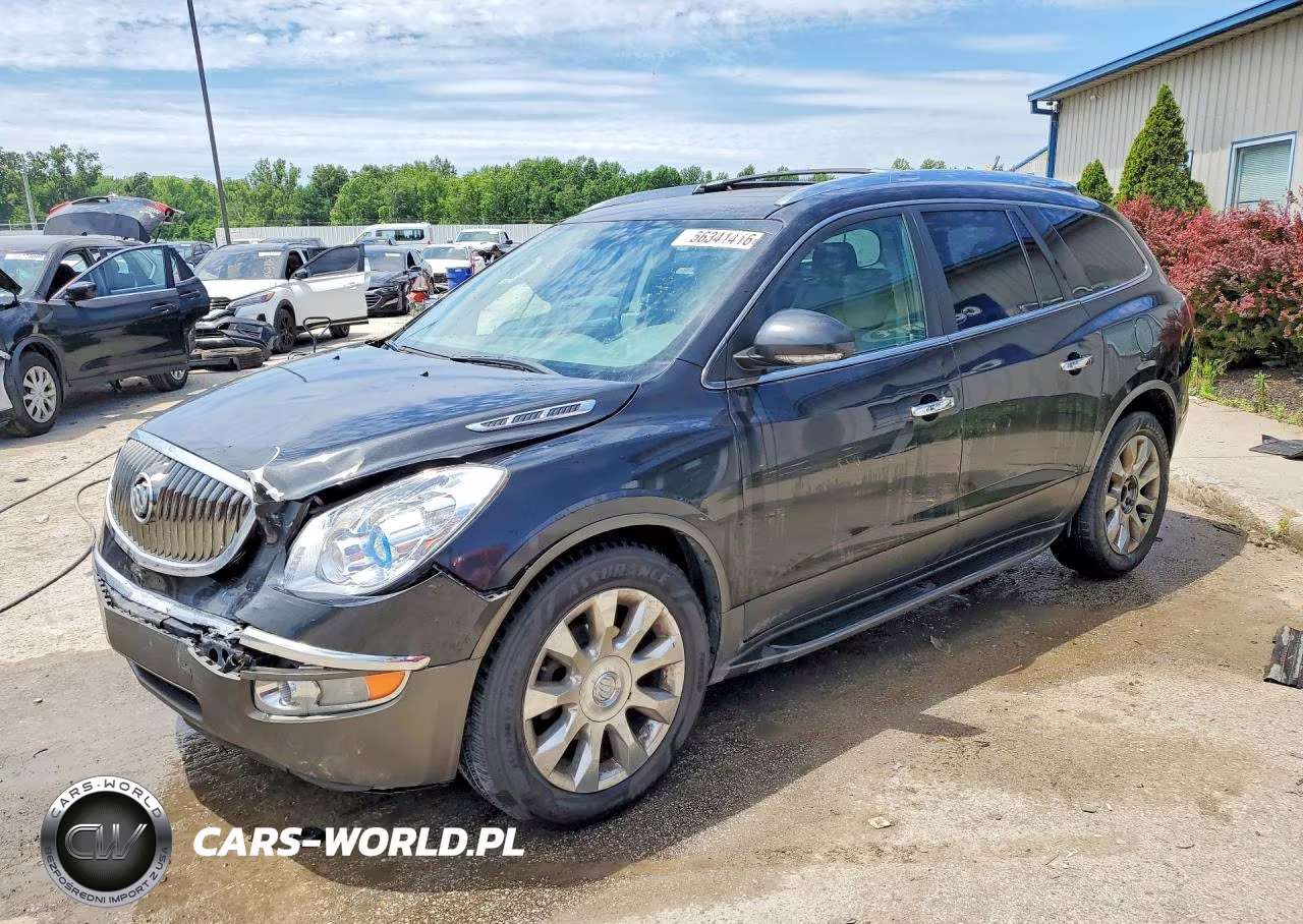 2012 Buick Enclave – zdjęcie 1 z 13