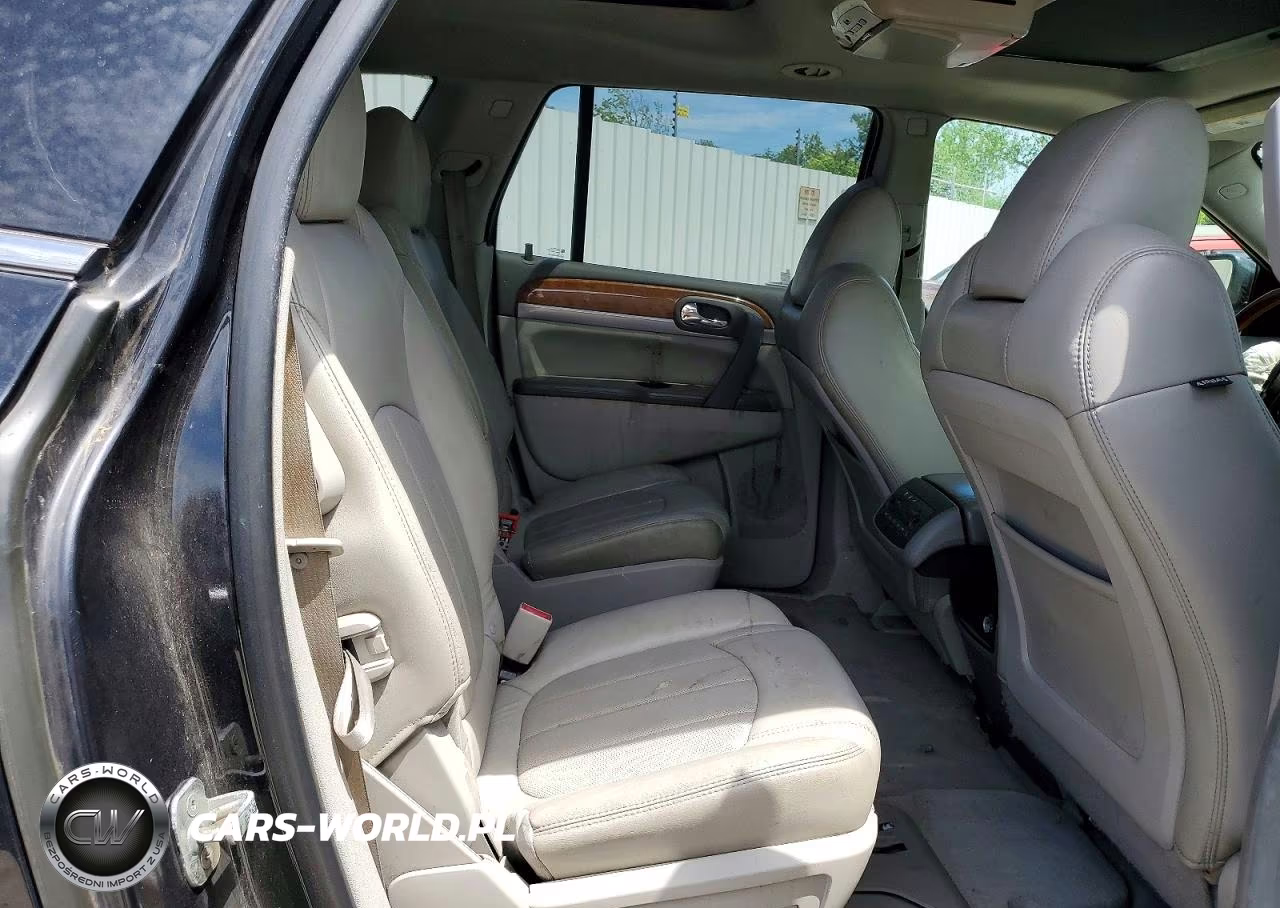 2012 Buick Enclave VIN:5GAKVDED7CJ114199 - 11