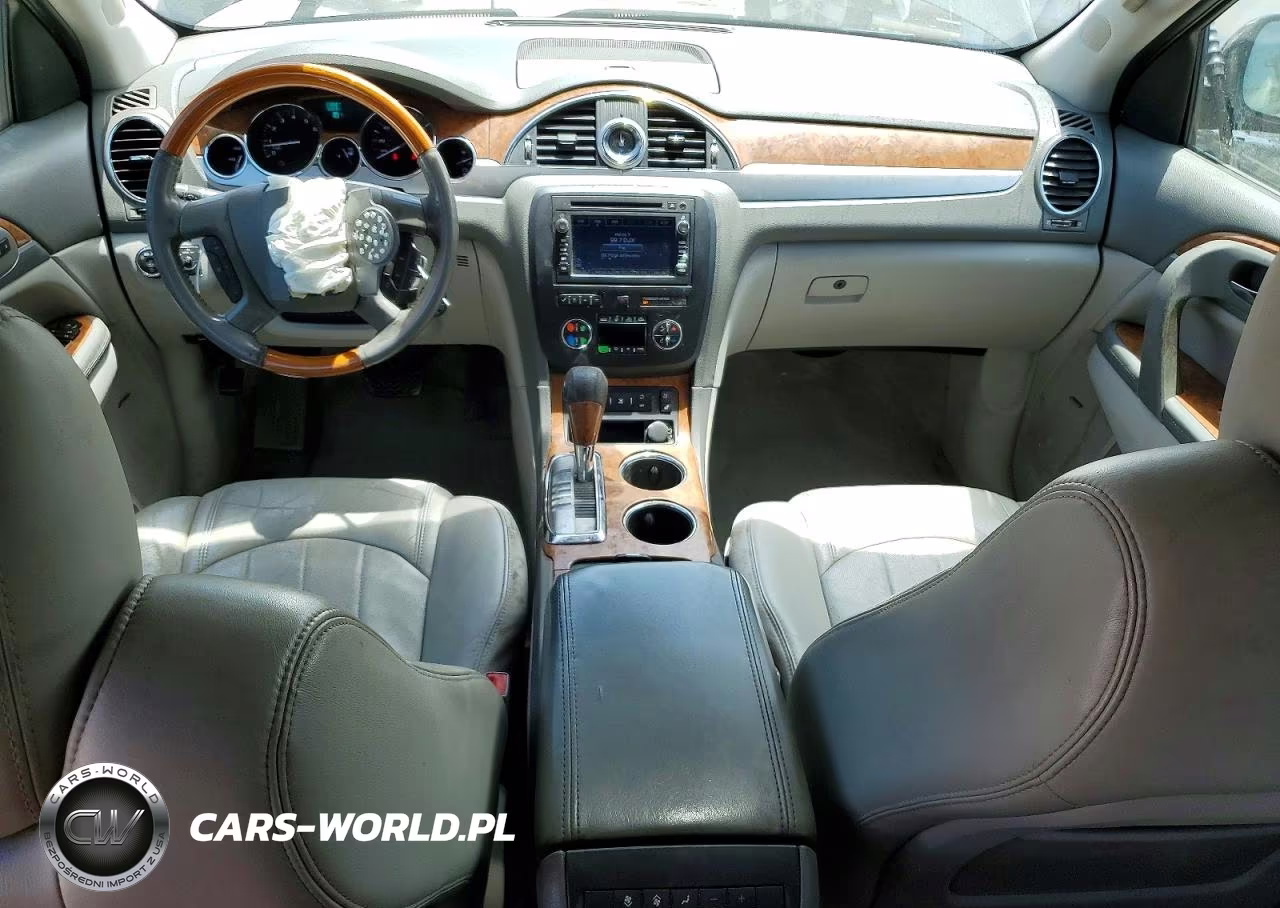 2012 Buick Enclave VIN:5GAKVDED7CJ114199 - 8