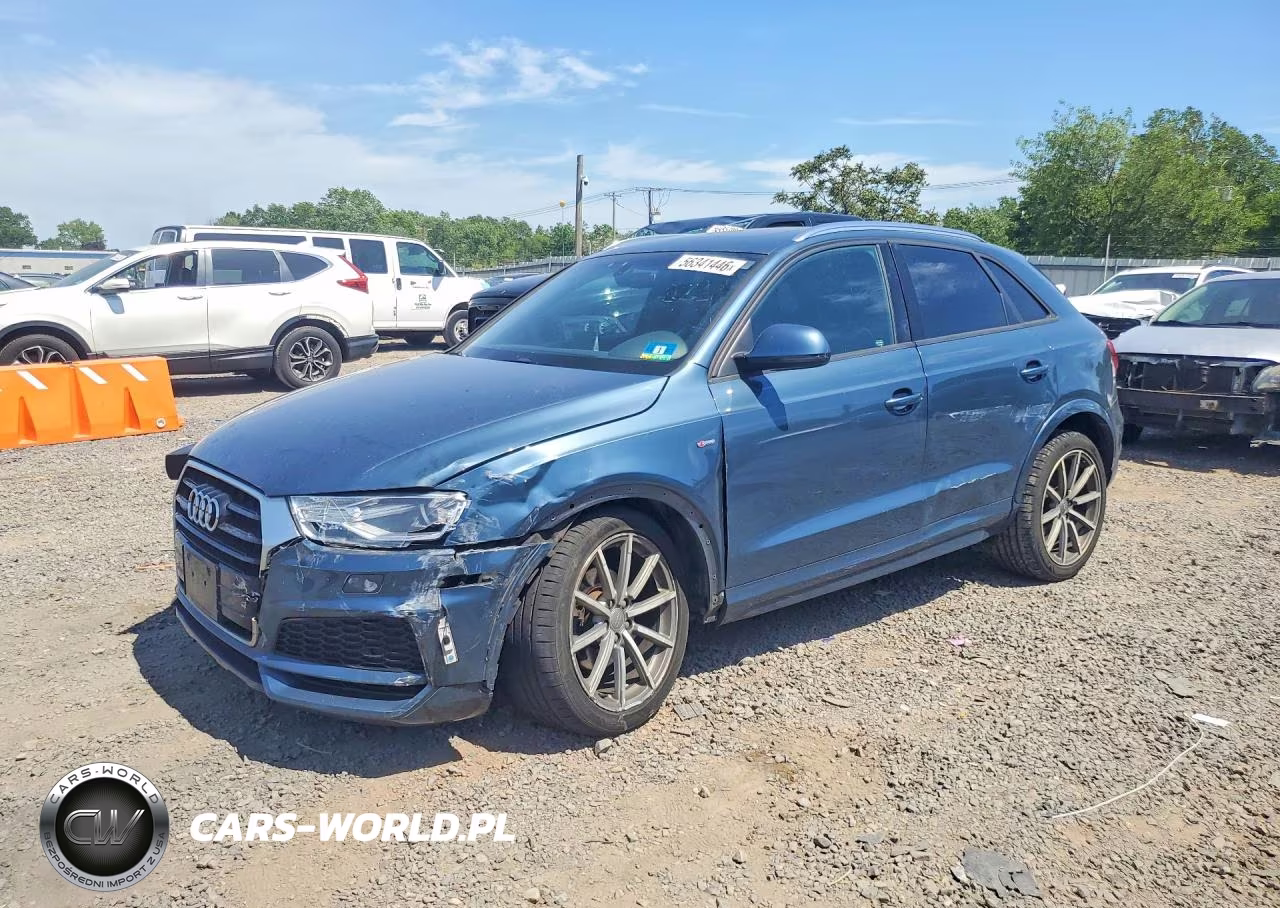 2018 Audi Q3 Premium – zdjęcie 1 z 13