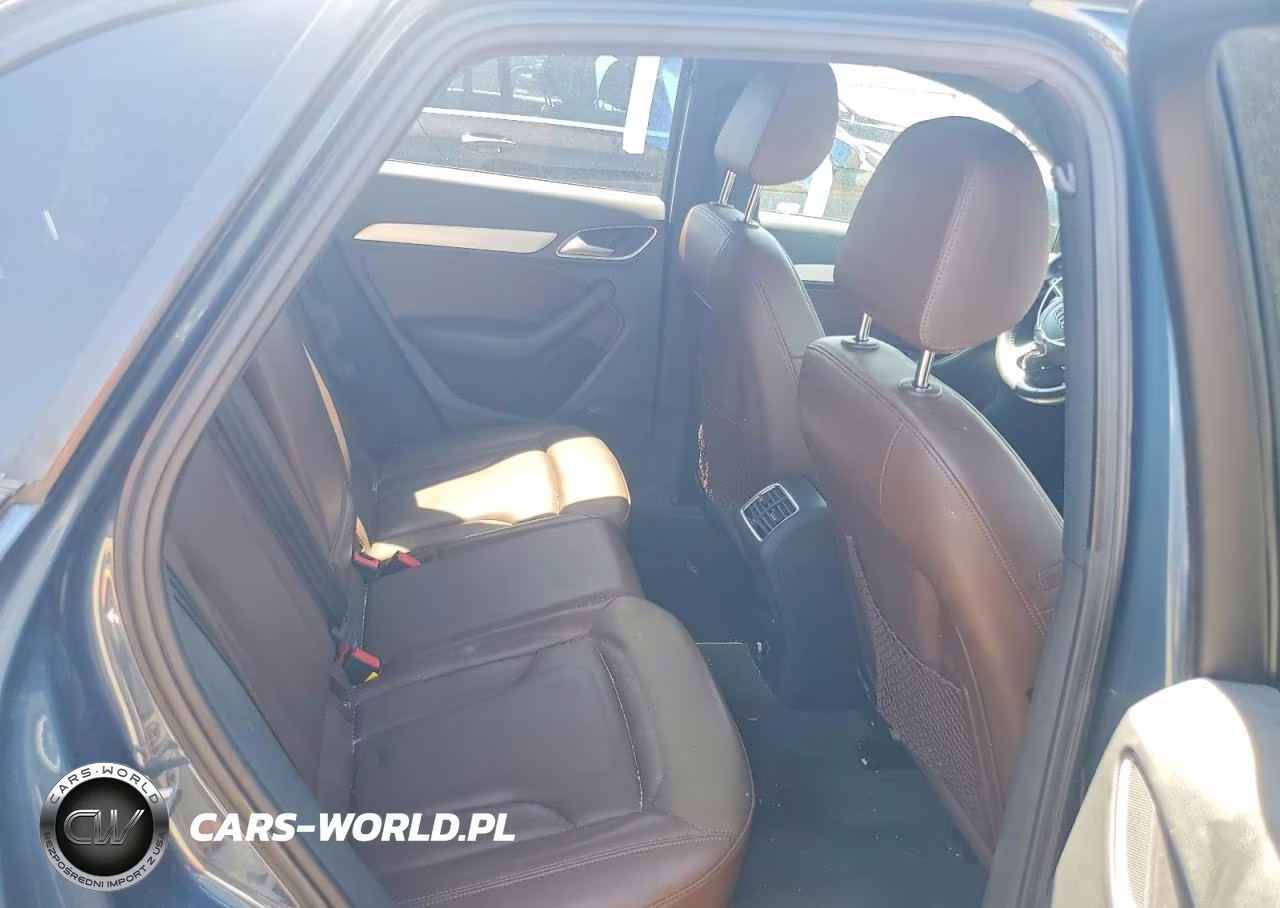 2018 Audi Q3 Premium VIN:WA1ECCFS9JR021752 - 11