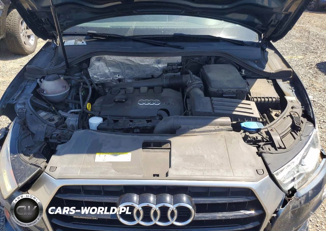 2018 Audi Q3 Premium VIN:WA1ECCFS9JR021752 - 12