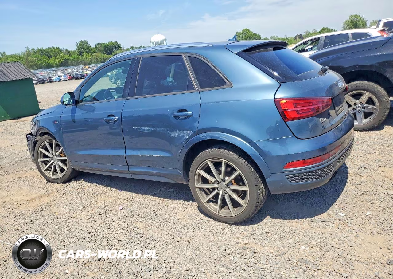 2018 Audi Q3 Premium VIN:WA1ECCFS9JR021752 - 2