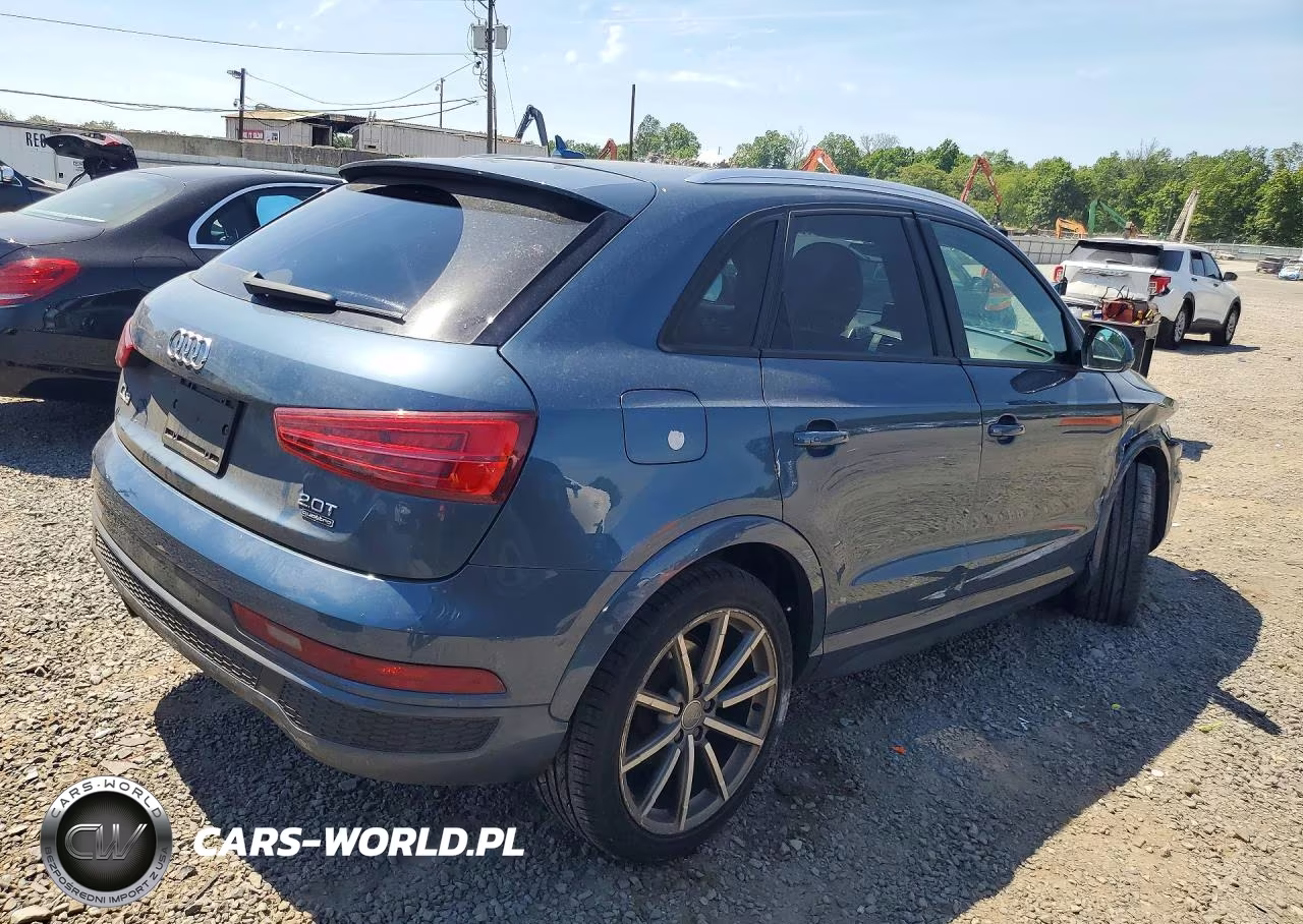 2018 Audi Q3 Premium VIN:WA1ECCFS9JR021752 - 3