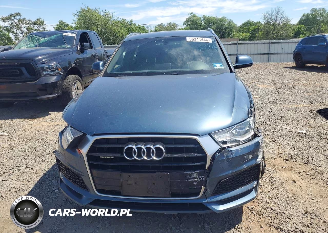 2018 Audi Q3 Premium VIN:WA1ECCFS9JR021752 - 5